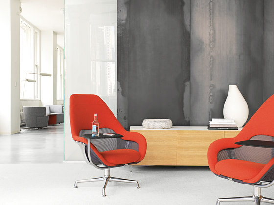 SW_1 Highback Lounge Chair | Fauteuils | Coalesse