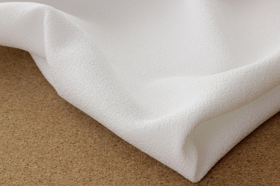100% recycled polyester fabric | Plastics | selected by Materials Council