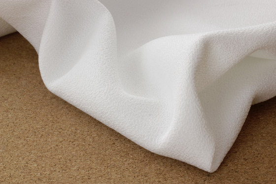 100% recycled polyester fabric | Plastique | selected by Materials Council