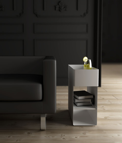 Hold | Side tables | Systemtronic