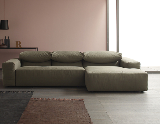 Cloud sofa | Canapés | Via Della Spiga