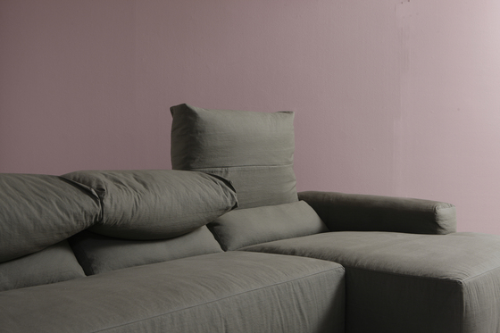 Cloud sofa | Sofás | Via Della Spiga