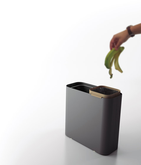 Drop Top Mini | Abfallbehälter / Papierkörbe | Systemtronic