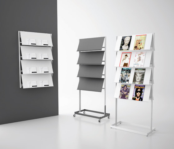 Flap | Display stands | Systemtronic