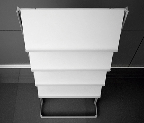 Flap wall | Display stands | Systemtronic