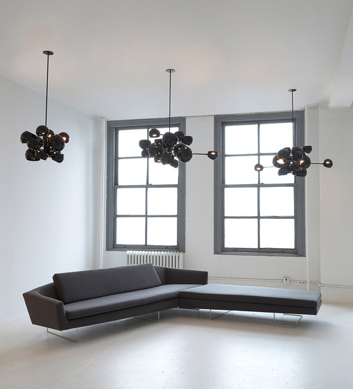Kopra Table Lamp No 120 | Tischleuchten | David Weeks Studio