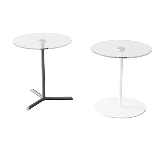 Mill Glass | Tables d'appoint | Systemtronic