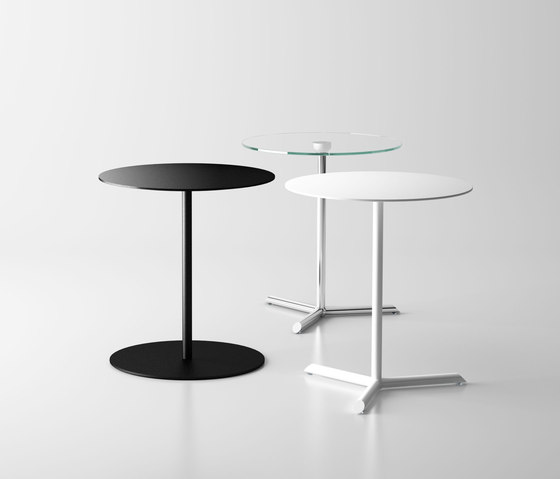 Mill Glass | Tables d'appoint | Systemtronic