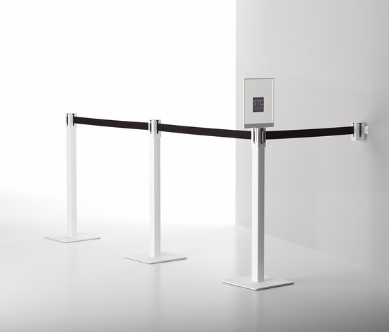 Trec | Barrier systems | Systemtronic