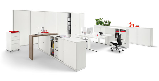 Winea Maxx | Cabinets | WINI Büromöbel