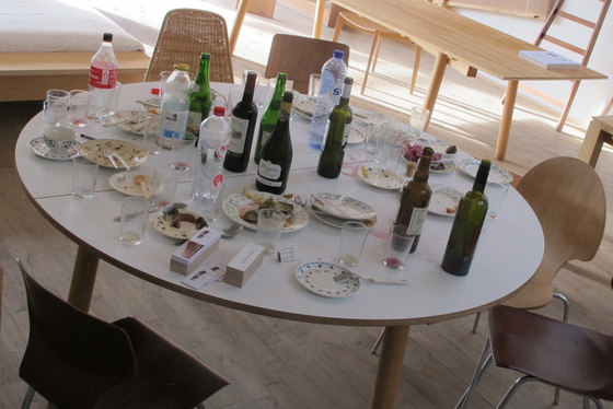 Fix Your Table | Tavoli pranzo | MOCA