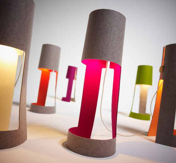 MIA table lamp | Table lights | Domus