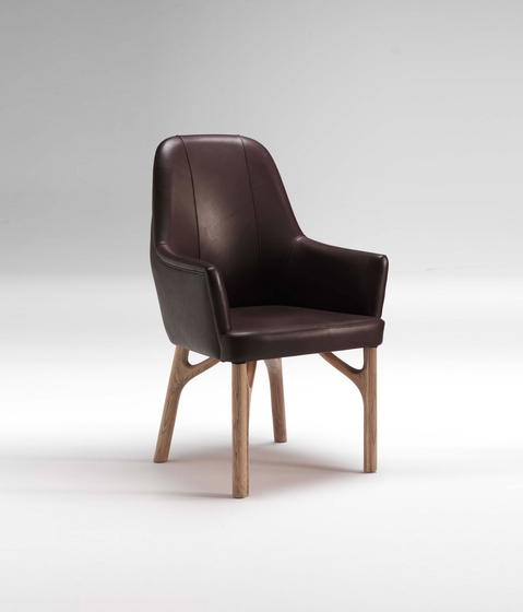 Arpeggio 6106 Chair | Sillas | F.LLi BOFFI