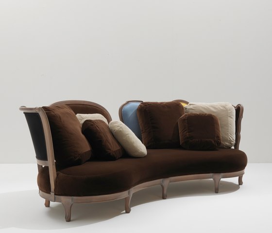 Back to Back 5306 Sofa | Sofas | F.LLi BOFFI