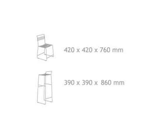 Retro | Chairs | Studio Domo
