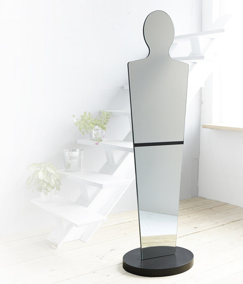 Statue | Miroirs | Studio Domo