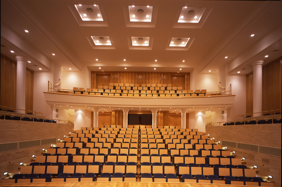 Minispace 5067 | Auditorium seating | FIGUERAS SEATING