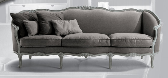 Narciso 105 Sofa | Sofás | F.LLi BOFFI