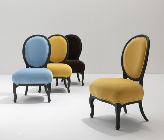 Rubens 5305 Chair | Chairs | F.LLi BOFFI