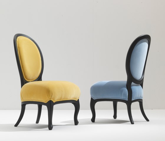 Rubens 5305 Chair | Chaises | F.LLi BOFFI