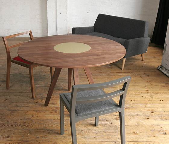 Allesley Dining Table | Dining tables | Assemblyroom