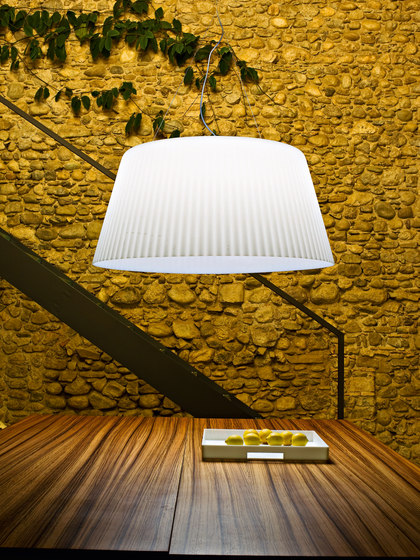 Lampa-Daria | Lámparas de suspensión | Serralunga
