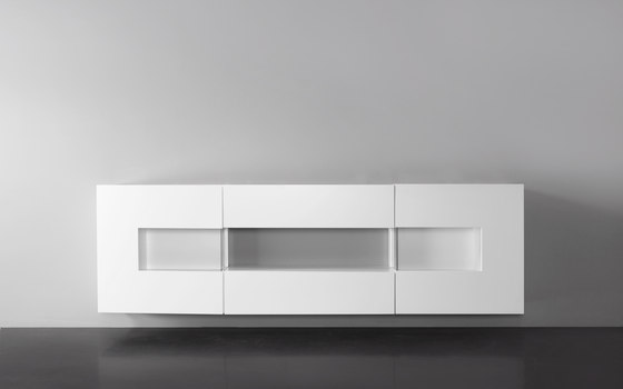 Domino | Display cabinets | Sudbrock