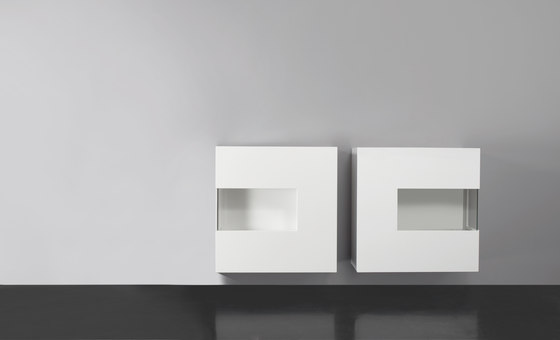 Domino | Display cabinets | Sudbrock