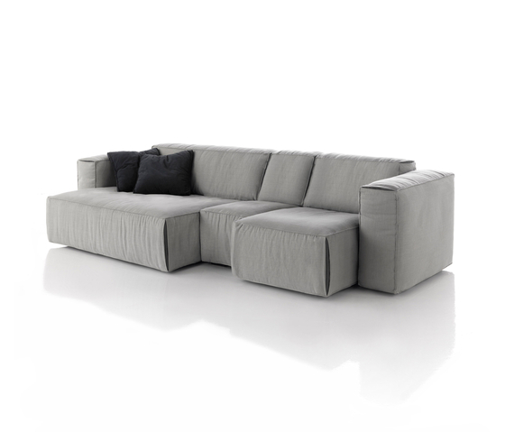 Soft sofa | Canapés | Koo International