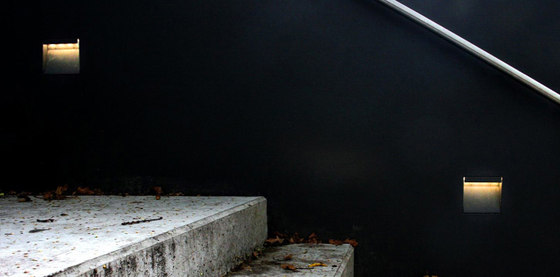 EB133 | Lampade parete incasso | Ayal Rosin