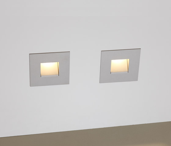 EB4 - EB14 | Lámparas empotrables de pared | Ayal Rosin