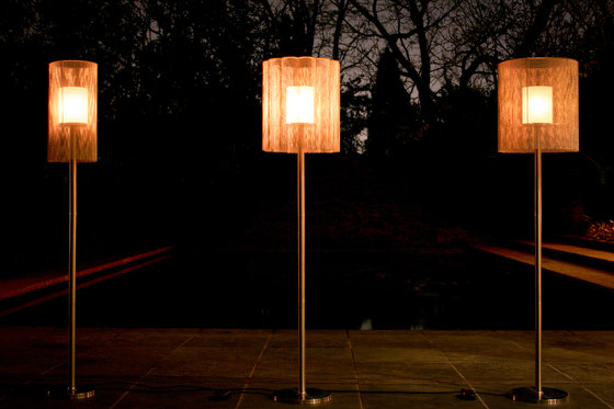 Circular Willow 150 Standing Lamp | Lámparas de pie | Willowlamp