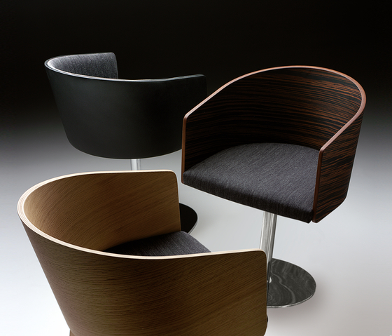 ALBERT | PBL | Chairs | Accento