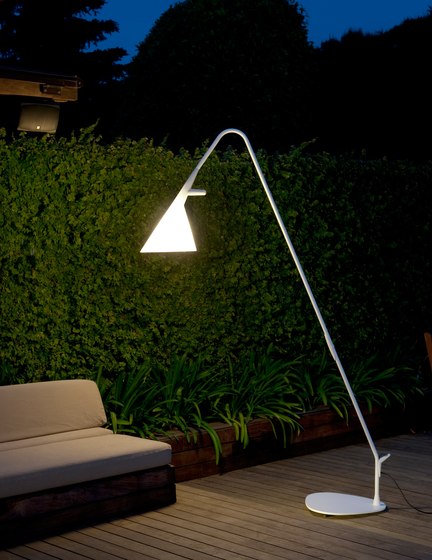 Mate Floor lamp | Free-standing lights | Metalarte