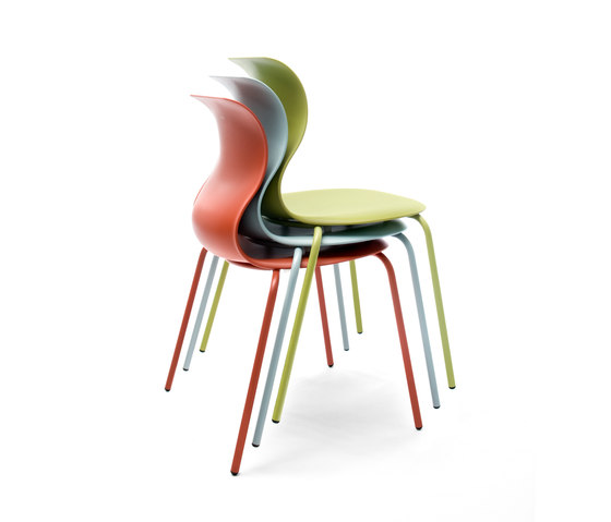 Pro New Armchair | Stühle | Flötotto
