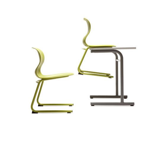Pro New Armchair | Sillas | Flötotto