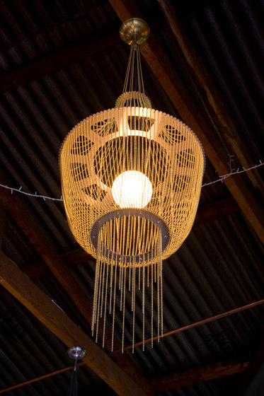 Lantern - 400 - suspended | Suspensions | Willowlamp