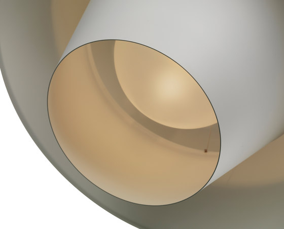 Tanuki gr Luminaria de suspensión | Lámparas de suspensión | Metalarte