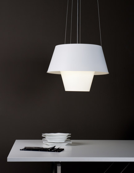Tanuki gr Suspension lamp | Suspended lights | Metalarte