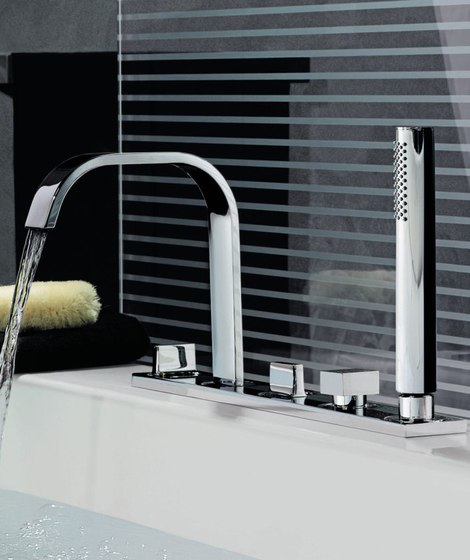 Aguablu ZA5416 | Wash basin taps | Zucchetti