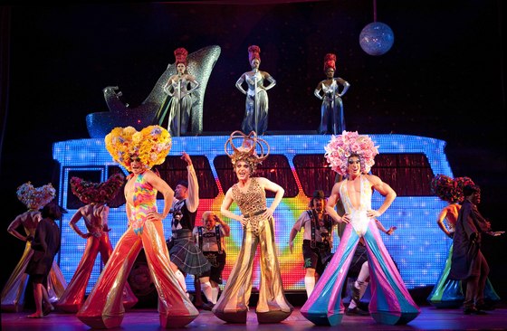 Priscilla Queen of the Desert |  | Traxon