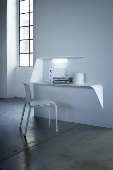 Mamba Shelf/Desk | Scaffali | MDF Italia