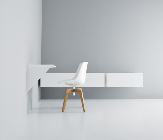 Mamba Shelf/Desk | Regale | MDF Italia