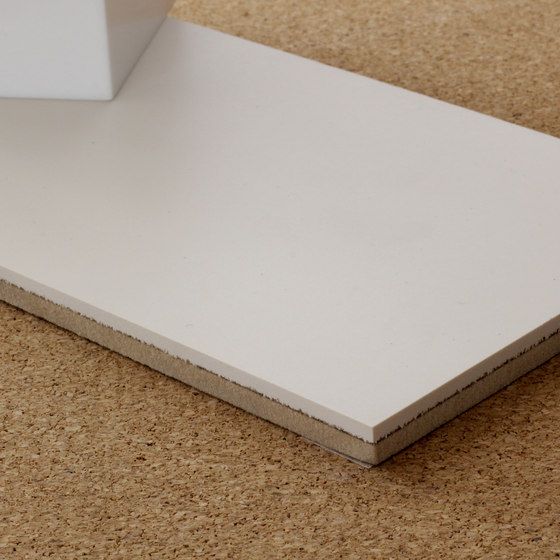 Polyurethane resin floor system | Plastique | selected by Materials Council