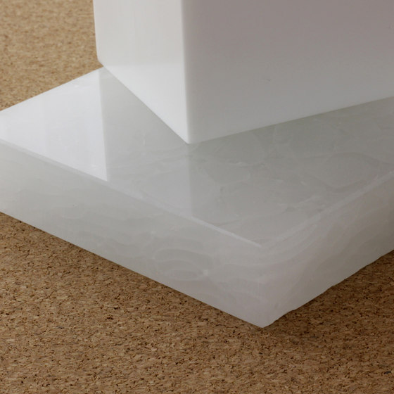 20mm 100% Post-consumer recycled glass ceramic, polished | Vidrio | selected by Materials Council