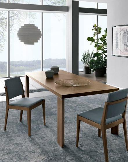 Long Island | Dining tables | Misura Emme