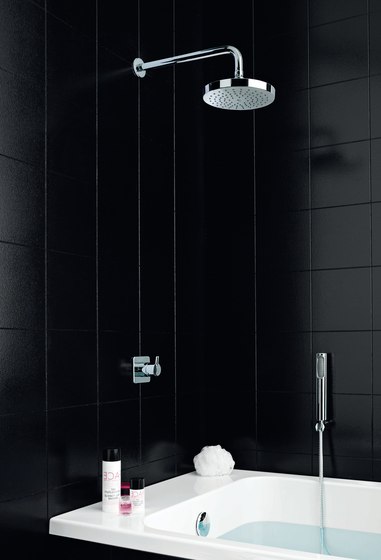 Simply Beautiful ZSB5412 | Wash basin taps | Zucchetti