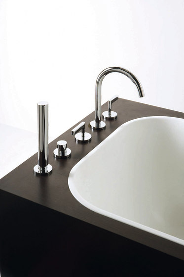Simply Beautiful ZSB5474 | Bath taps | Zucchetti