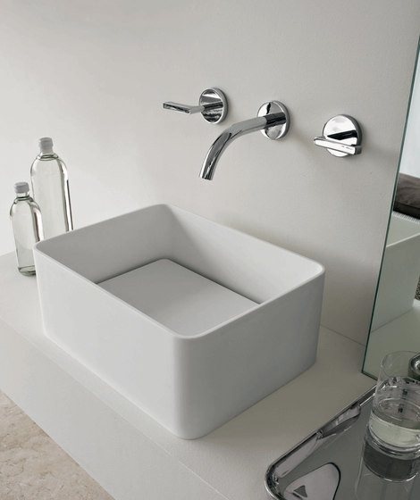 Simply Beautiful ZSB5412 | Wash basin taps | Zucchetti