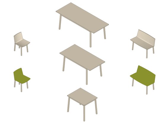 Wood Chair | Stühle | Feld